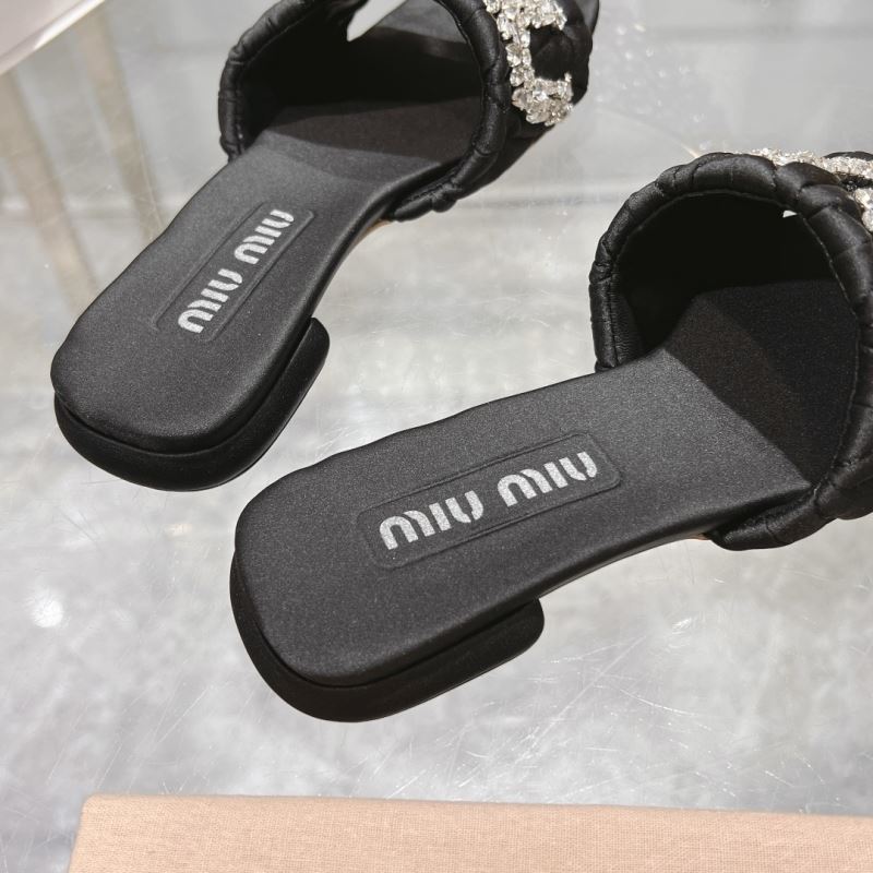 Miu Miu Sandals